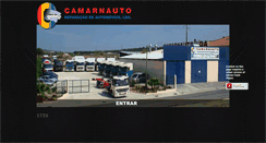Desktop Screenshot of camarnauto.com