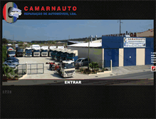 Tablet Screenshot of camarnauto.com